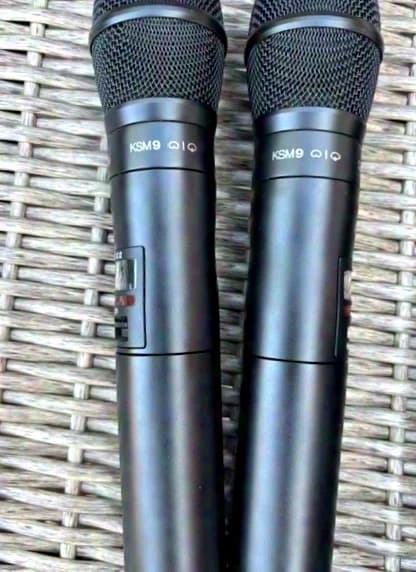 Shure ULX-D set
