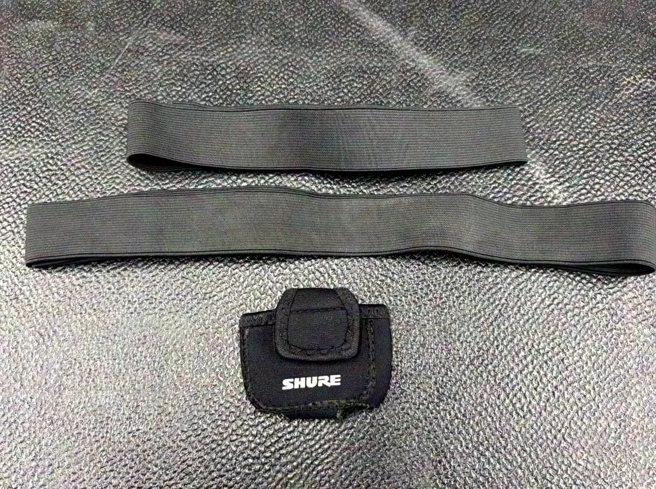 Shure WA581 Pouch for UR1M Micro-Bodyback Transmitter