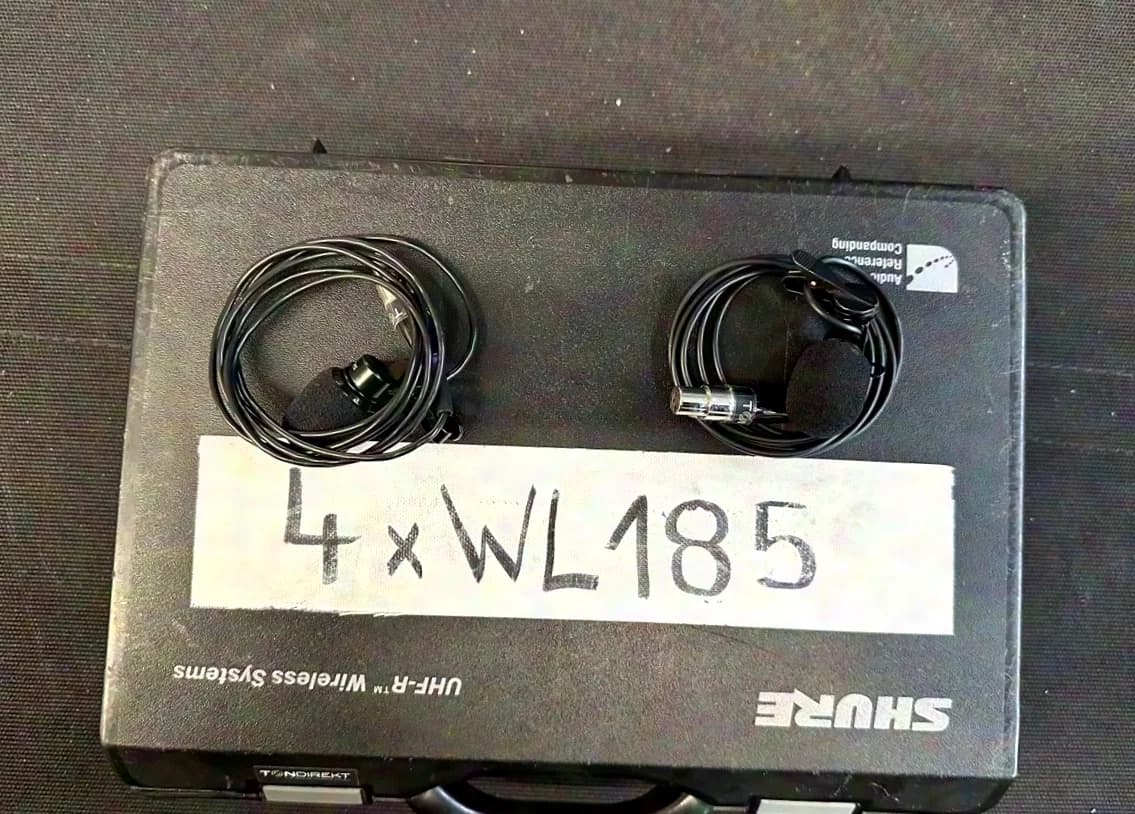 Shure WL185