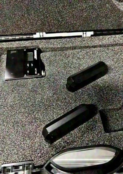 Shure axt400/axt100 system 300075