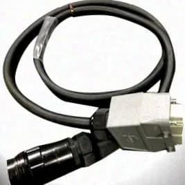 Socapex Adapter, Harting HAN16E-> SOCAPEX419
