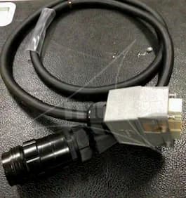 Socapex Adapter, Harting HAN16E-> SOCAPEX419