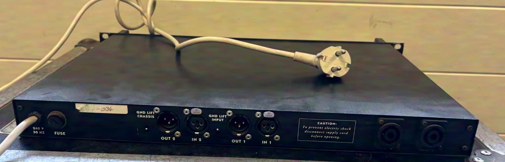 Solid Audio Syscon L12 Systemcontroller