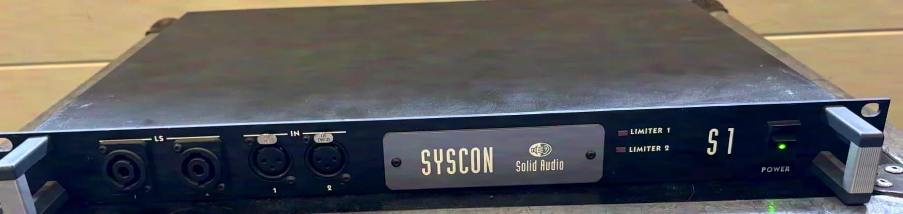 Solid Audio Syscon S1 Systemcontroller