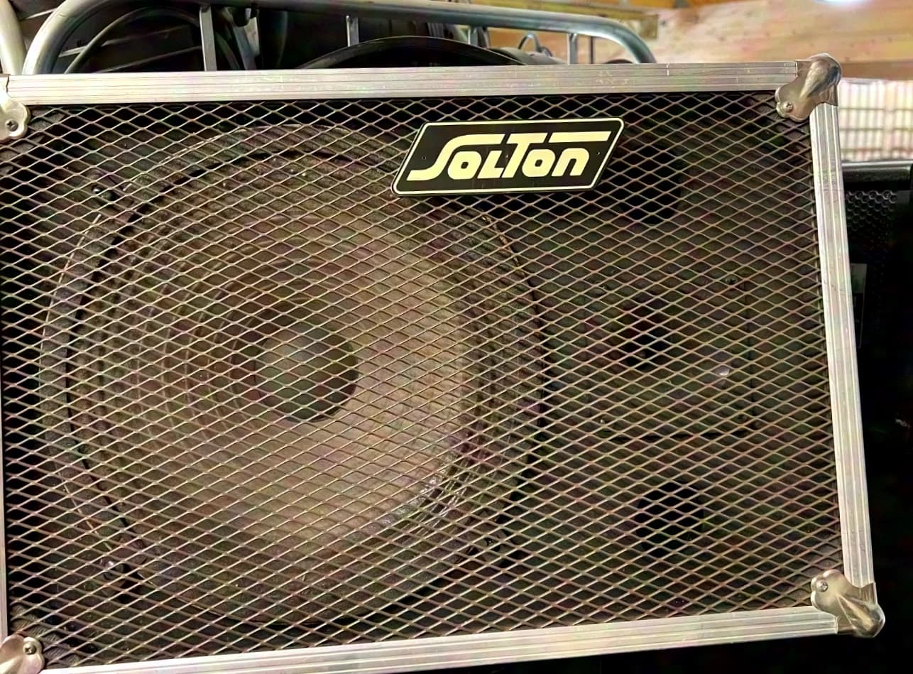 Solton EC400 with 12-inch speaker