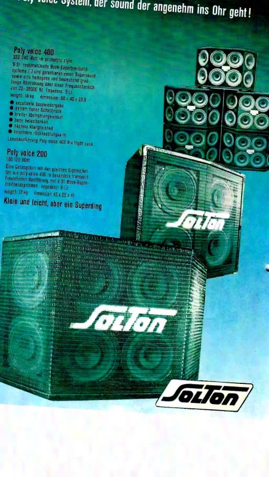 Solton Polyvoice