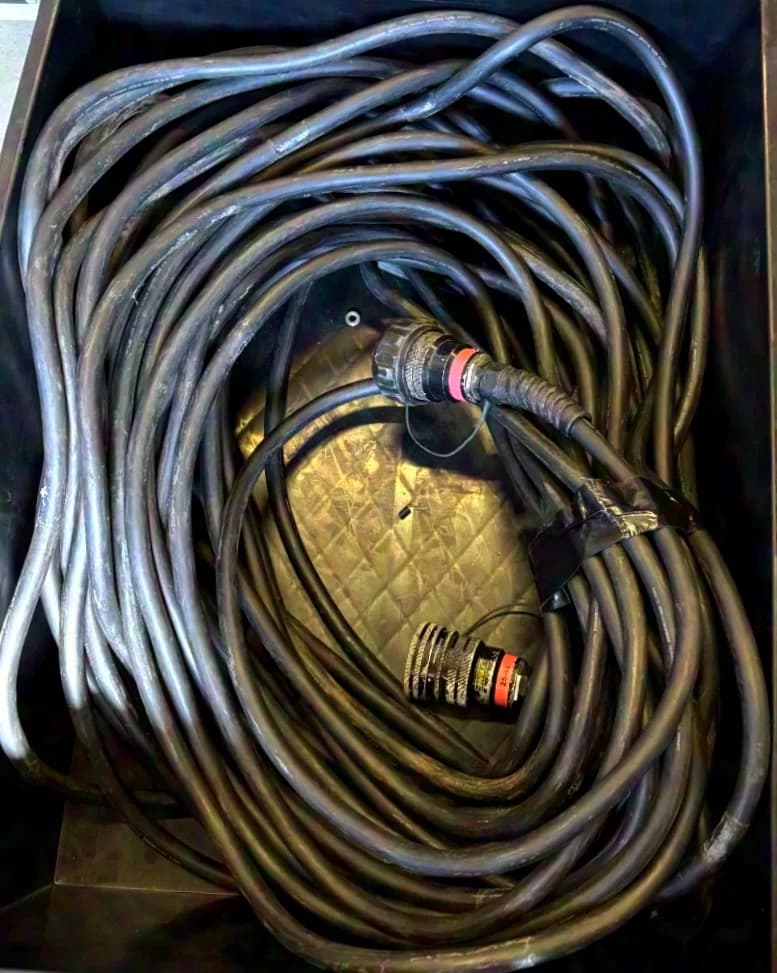 SommerCable MCFK 24 with LK85MV connector 50m screened multicore