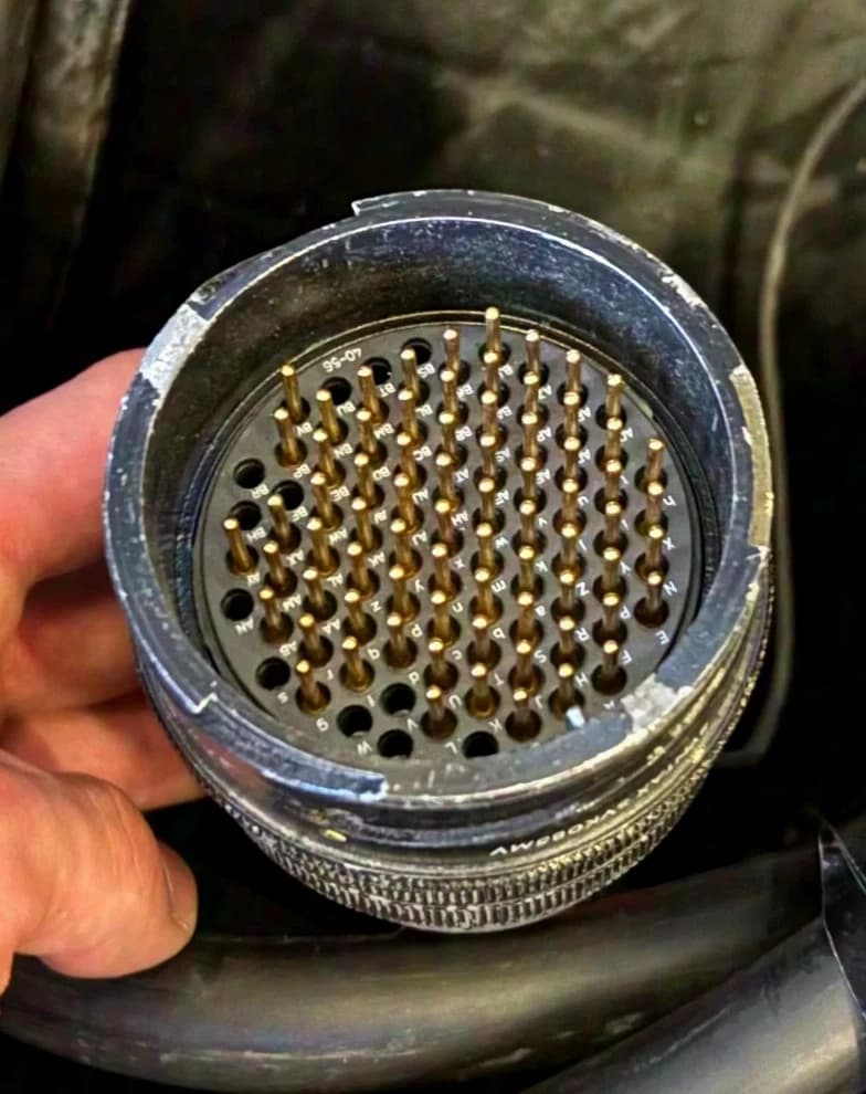 SommerCable MCFK 24 with LK85MV connector 50m screened multicore