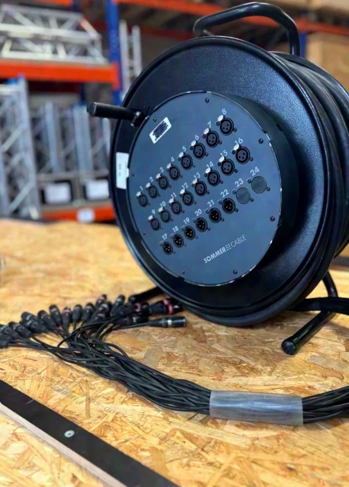 Sommer Cable Multicore 16/06