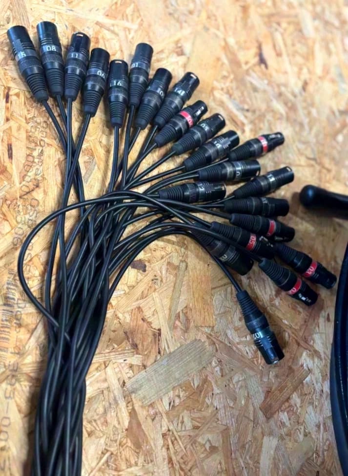 Sommer Cable Multicore 16/06