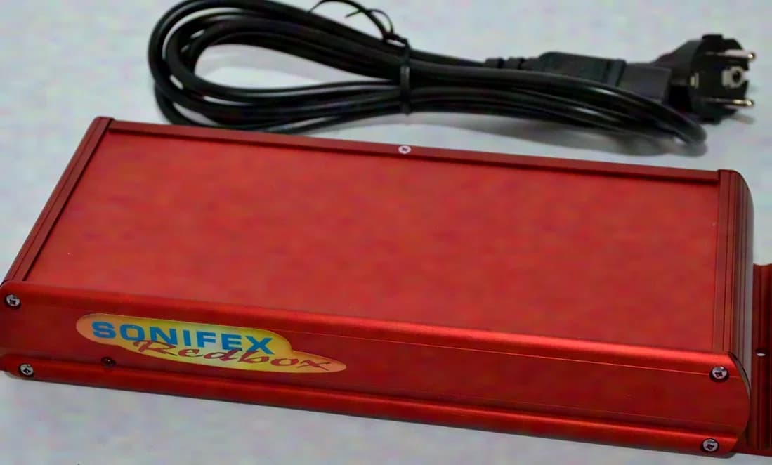 Sonifex Redbox RB-UL2, Dual 2-Channel Balancer - Like New!