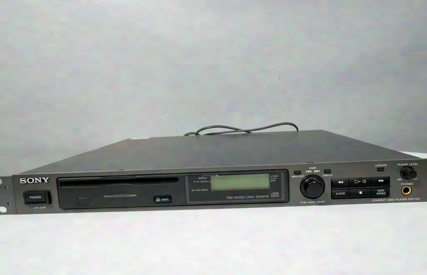 Sony CDP-D11