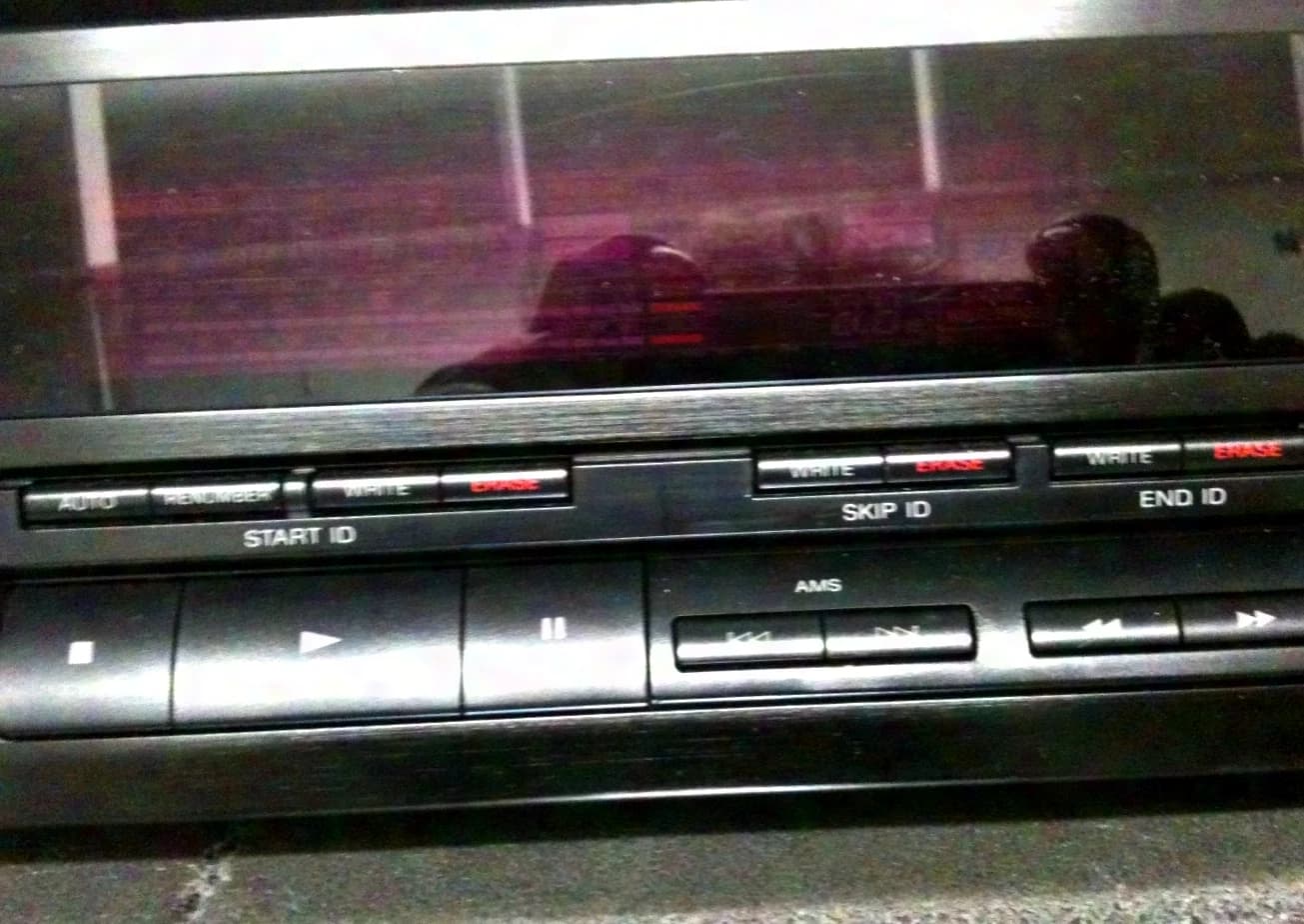 Sony DAT DTC690