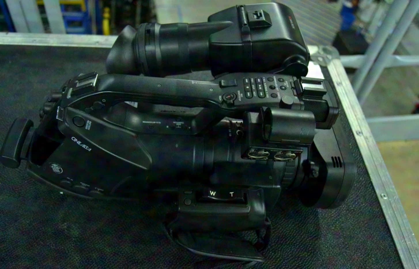 Sony EX-3 Camera, Camcorder