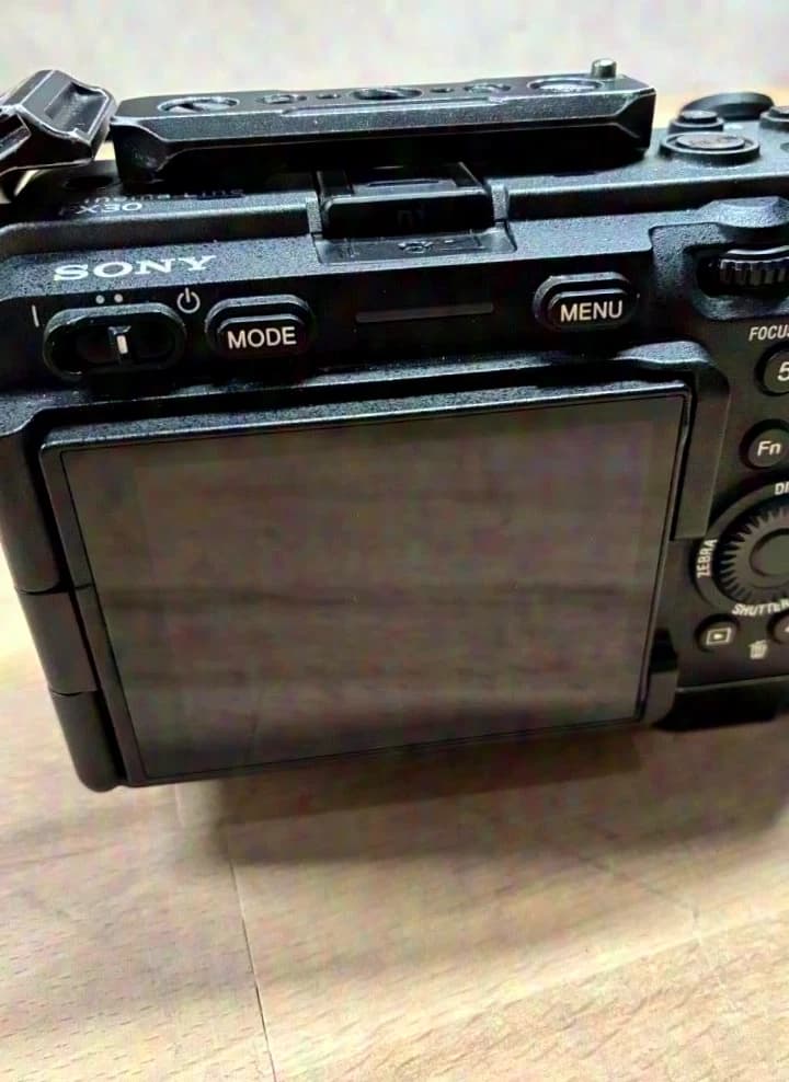 Sony FX30B