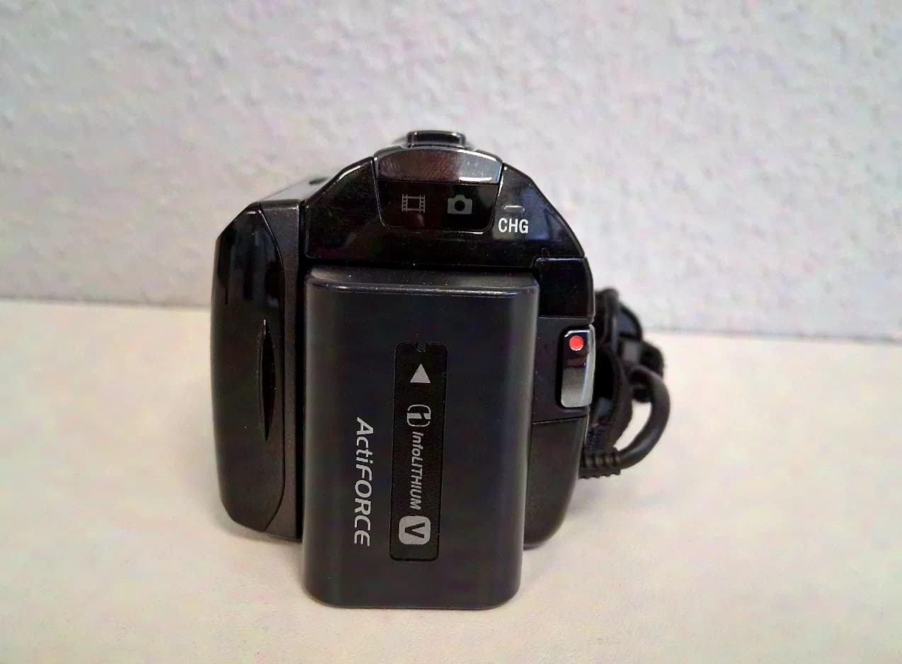 Sony HDR-PJ10