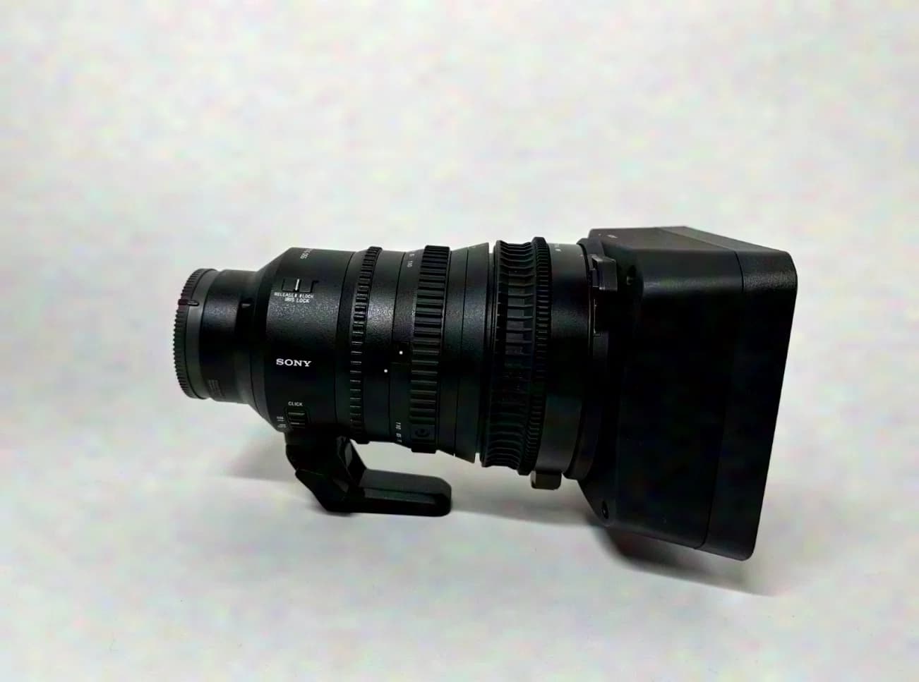 Sony Optik SELP18110G 18 mm - 110 mm f/4.0