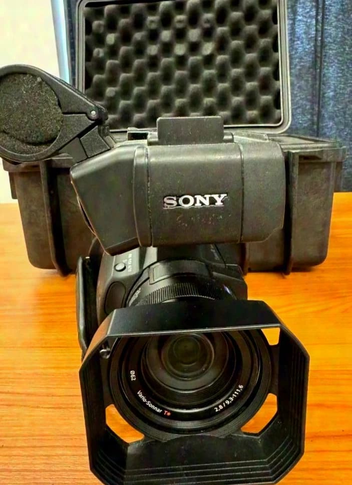Sony PXW-X70/4K