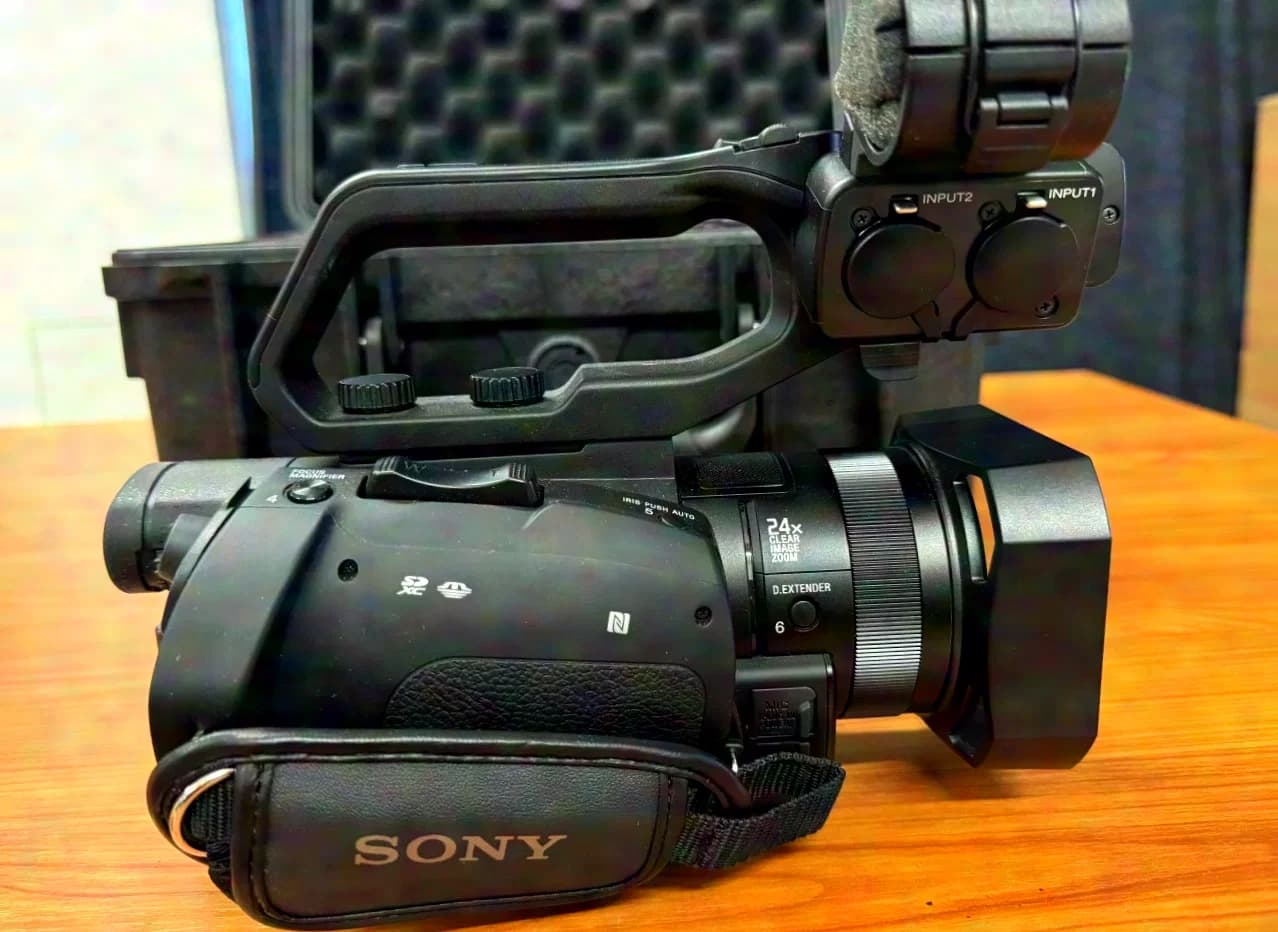 Sony PXW-X70/4K