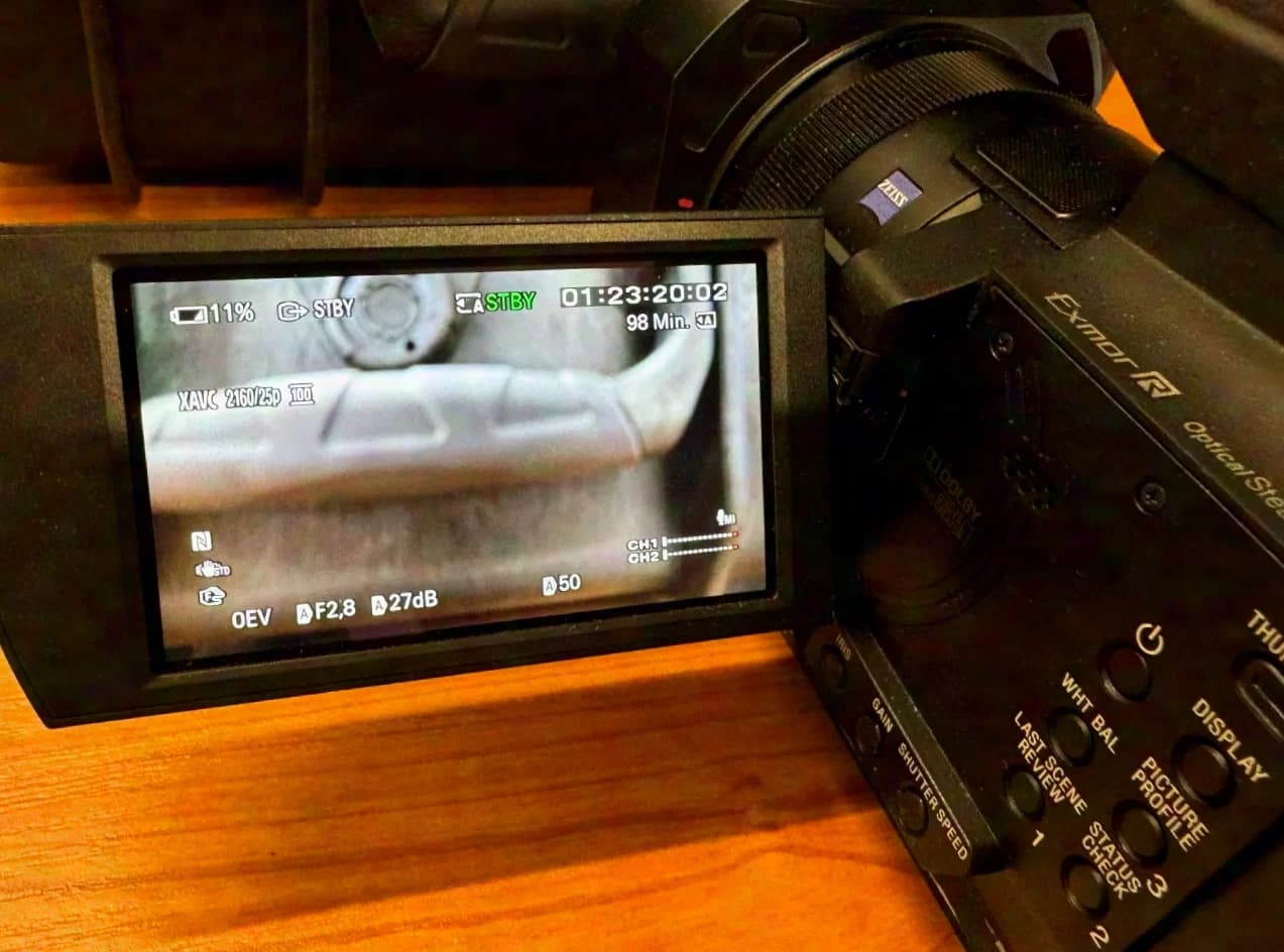 Sony PXW-X70/4K