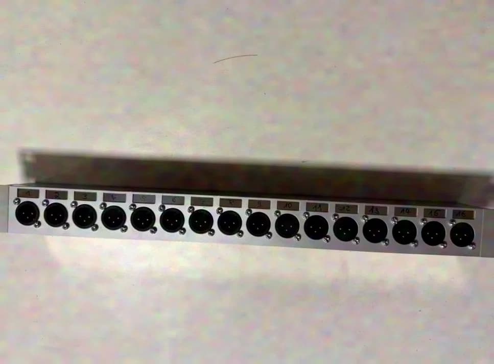 Soundcraft Output Card 16 Out