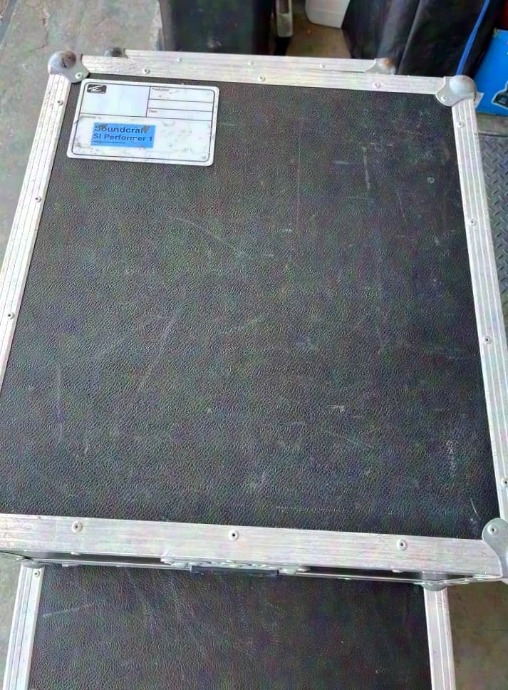 Soundcraft Performer 1
