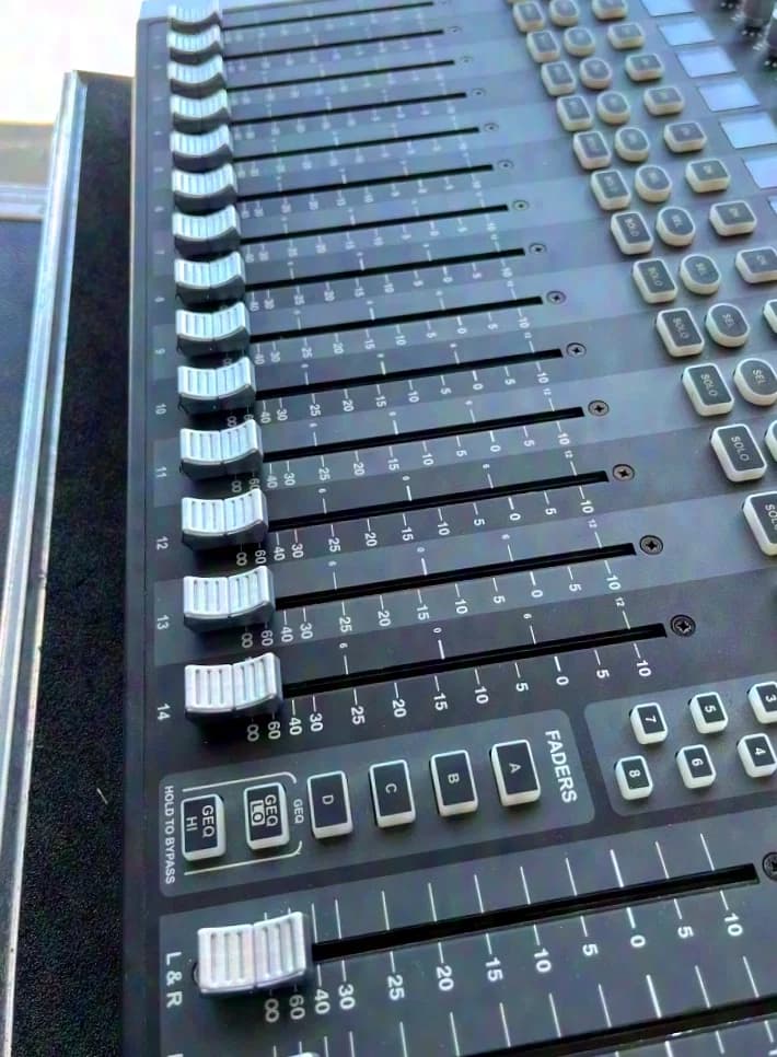Soundcraft Performer 1