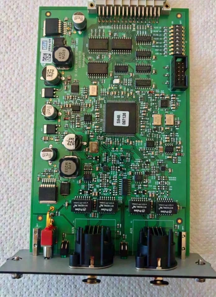 Soundcraft RJ45 MADI redundant card for Si, Si+, Si Compact, Si Expression and Si Performer