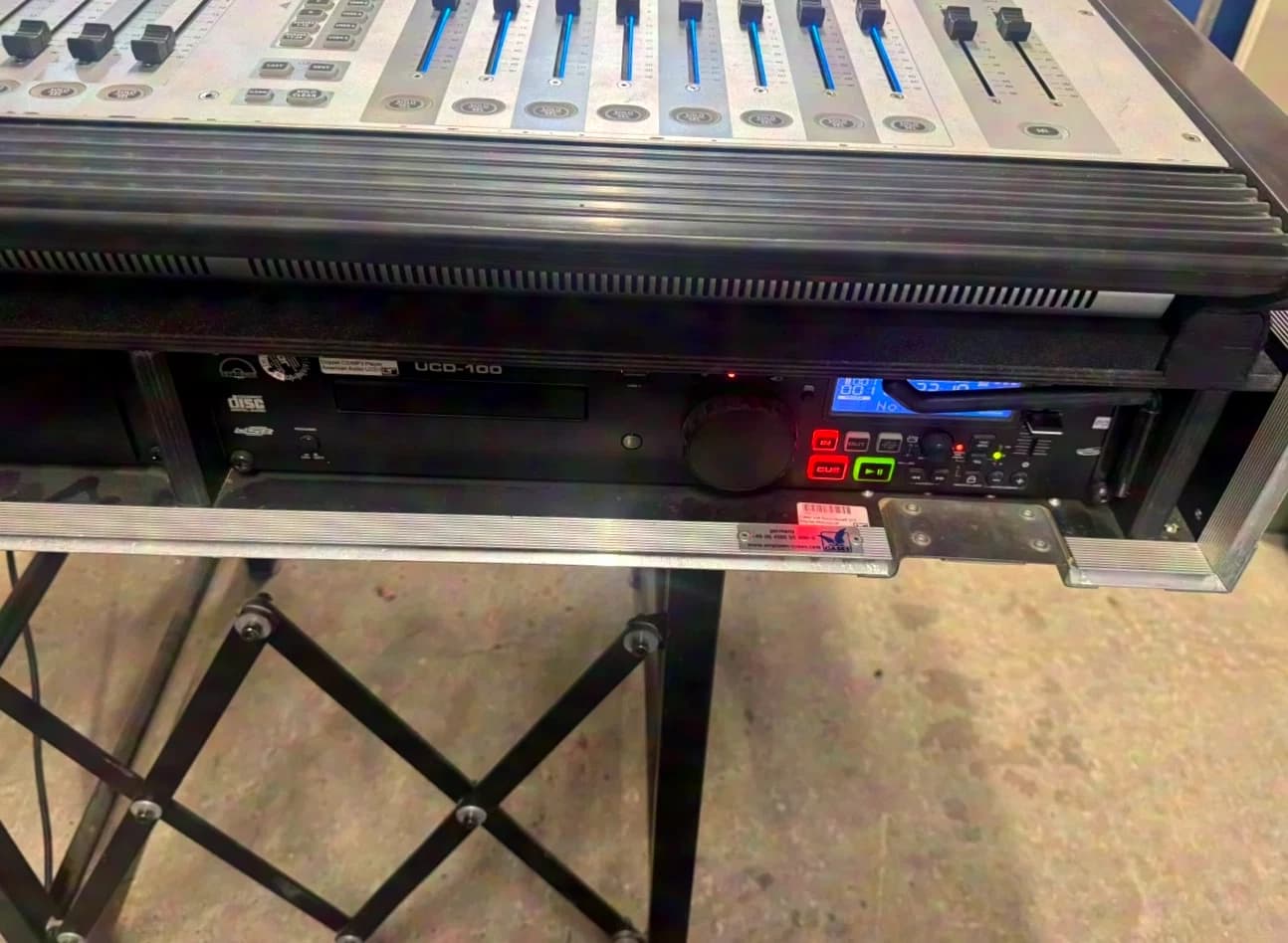 Soundcraft VI 1