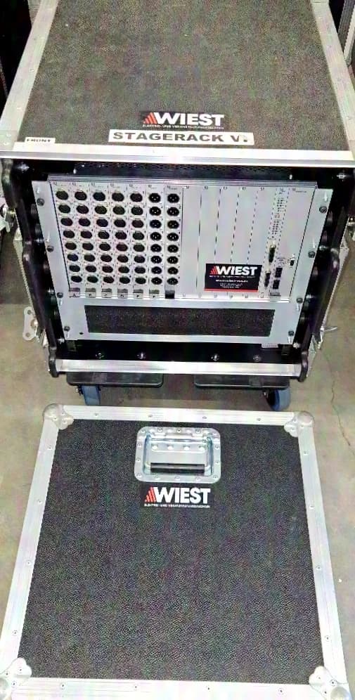 Soundcraft - VI Stagebox 40/16 MADI - Optical