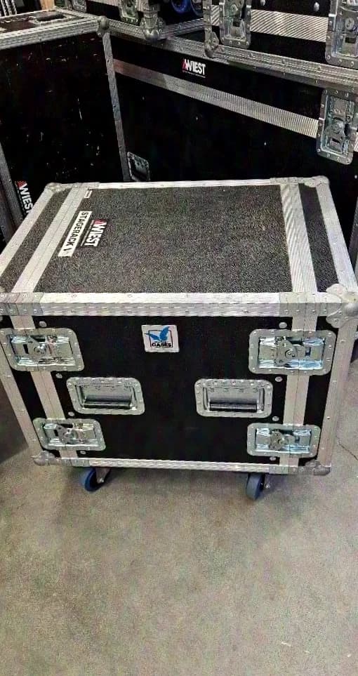 Soundcraft - VI Stagebox 40/16 MADI - Optical