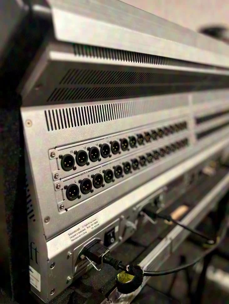 Soundcraft Vi1