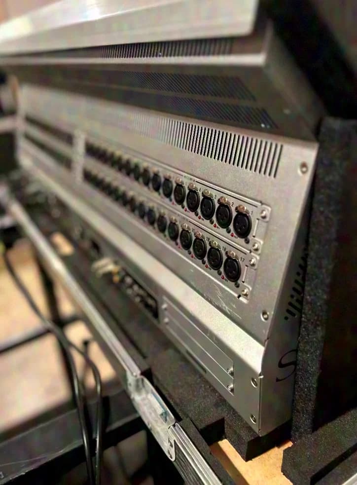 Soundcraft Vi1
