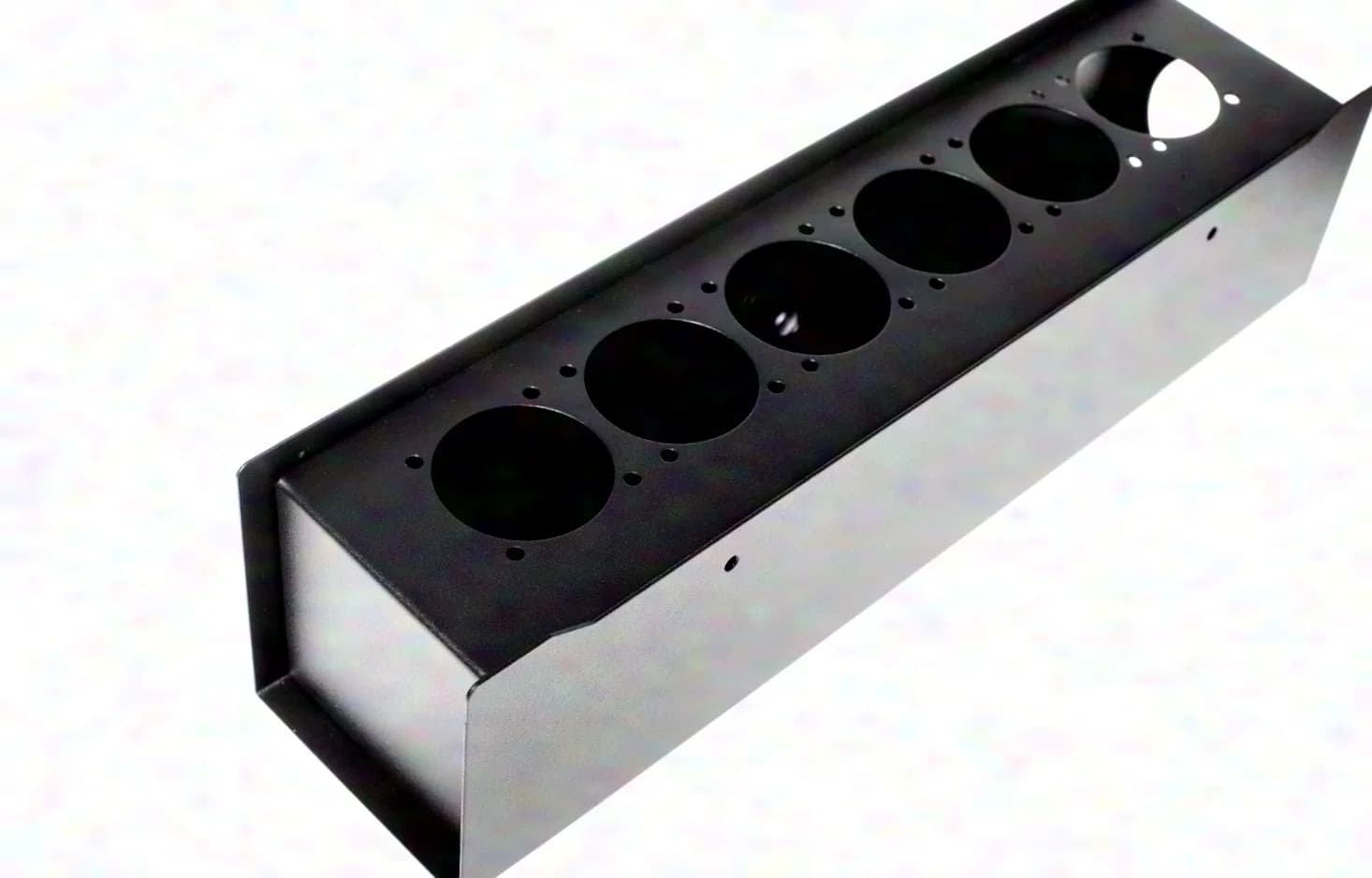 Sounds Good Empty Housing for ELECTRICBOX EB-6x230-I-CEE