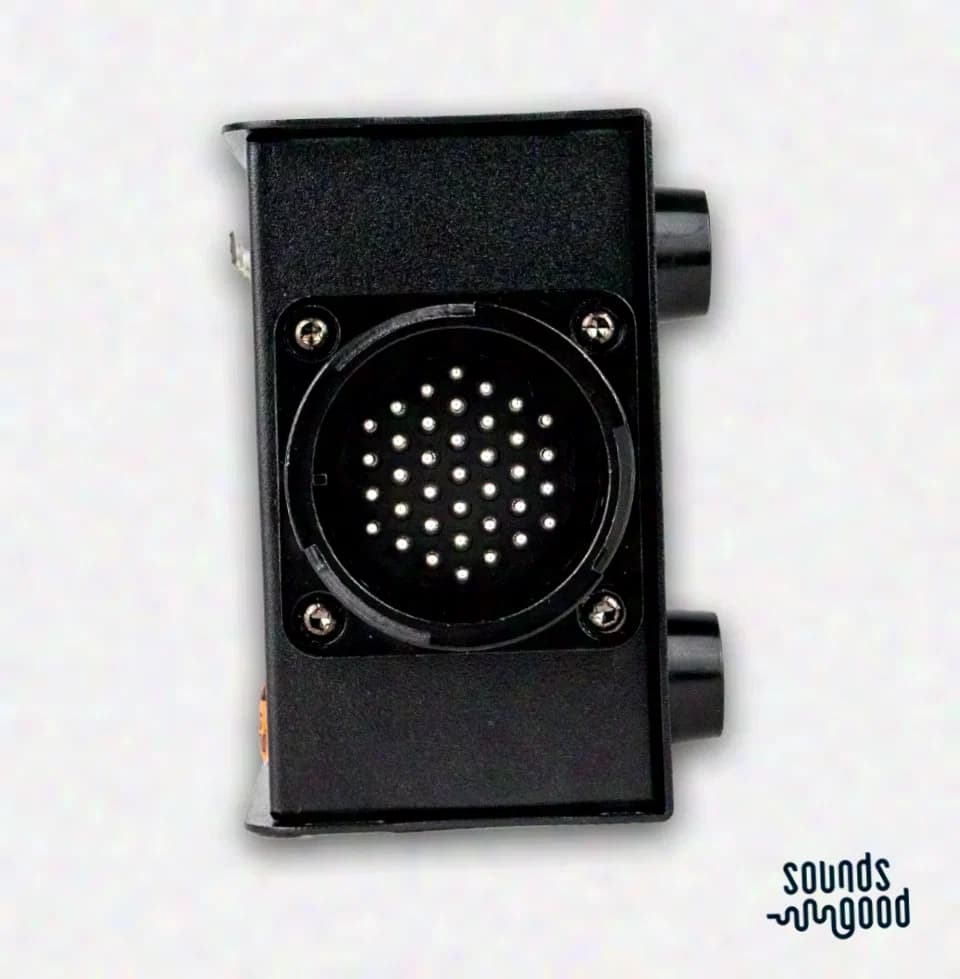 Sounds Good Signal Box, Stagebox 12ch, 10x XLR F, 2x XLR F, Syntax Male