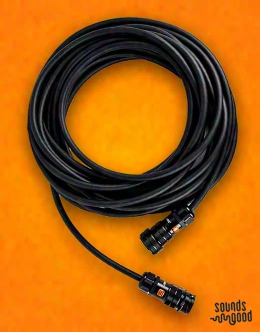 Sounds Good Signal Cable 12ch, Syntax Male, Syntax Female