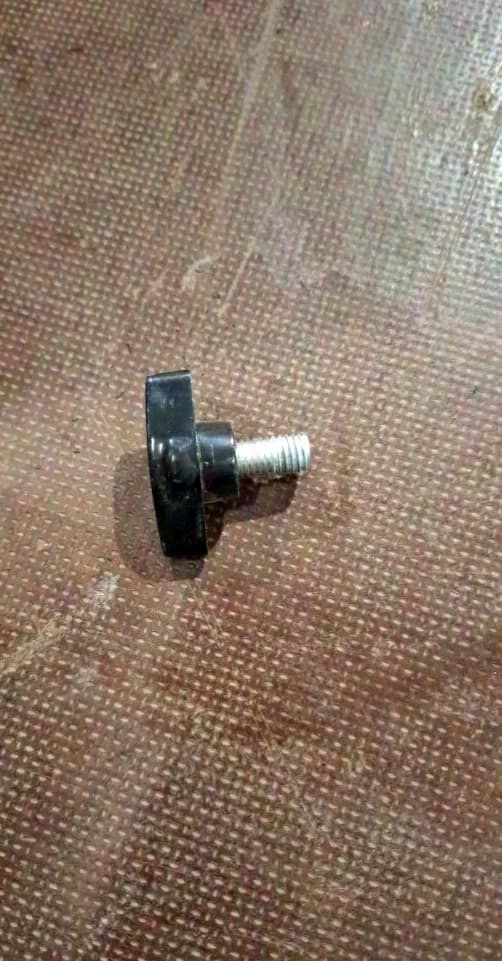 Spare Parts EUROLITE IP PIX Strobe RGB CW+WW MK2 Replacement Exchange Swap Change Parts Brackets Screws Knobs