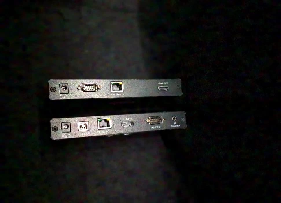 Spatz GIGA LAN Set