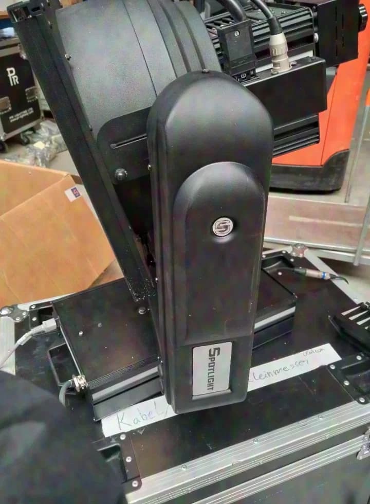 Spotlight ARC RP1280Beamlight spl 19050