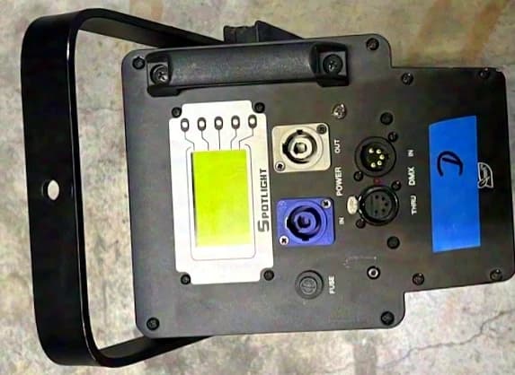 Spotlight ProfiLED 150 ZS DMX RGBW ProfiLED 150 ZS DMX RGBW
