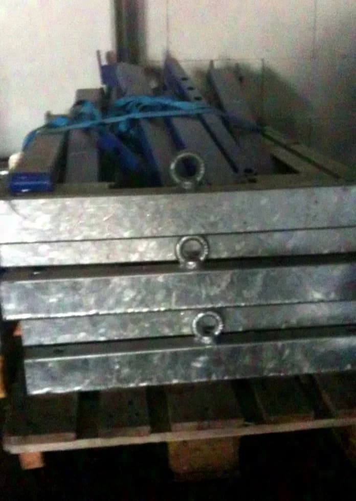 Stage Accompany Single Flight Frame for SA4519