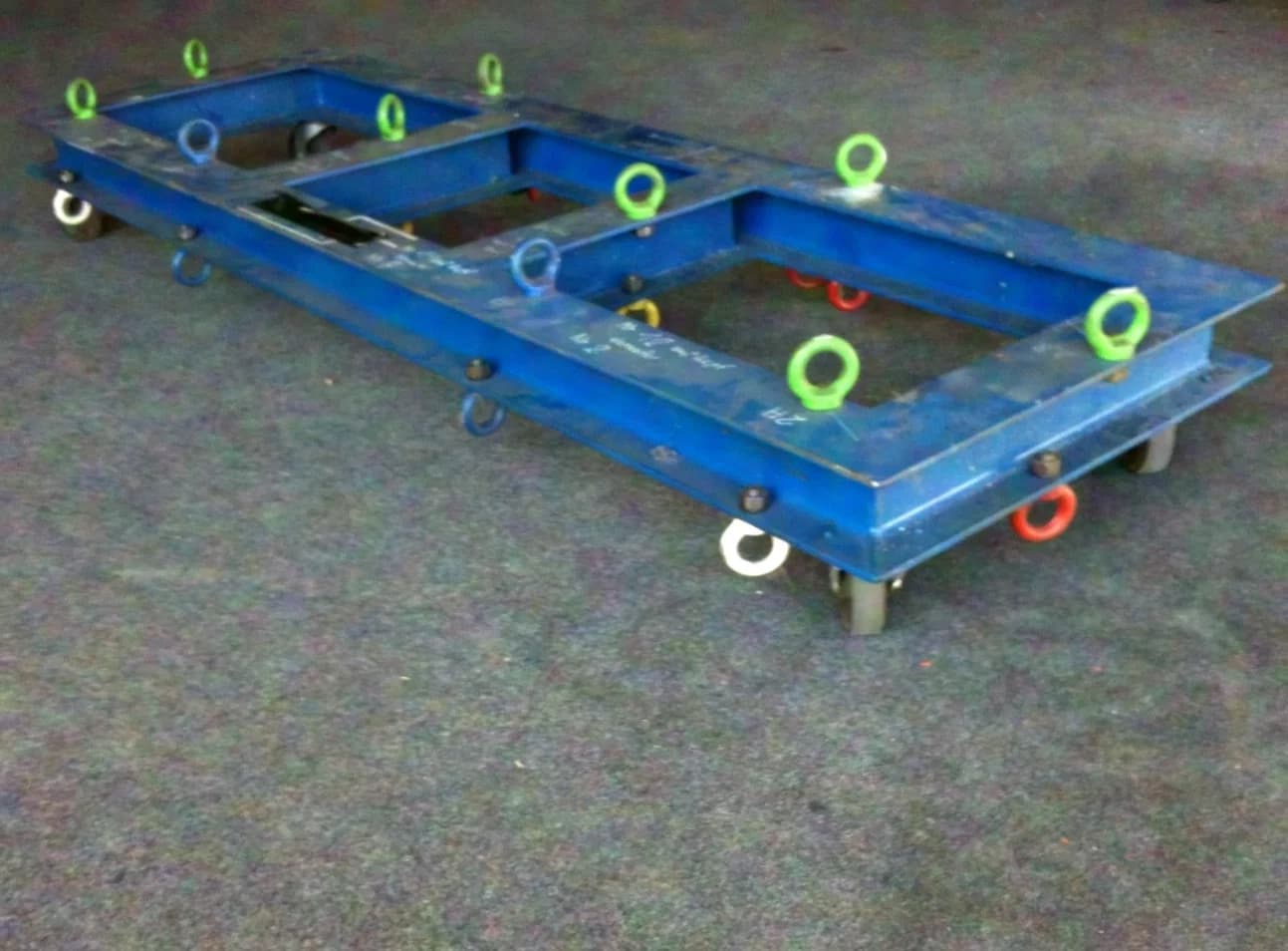 Stage Accompany Flying Frame for 6 SA4519