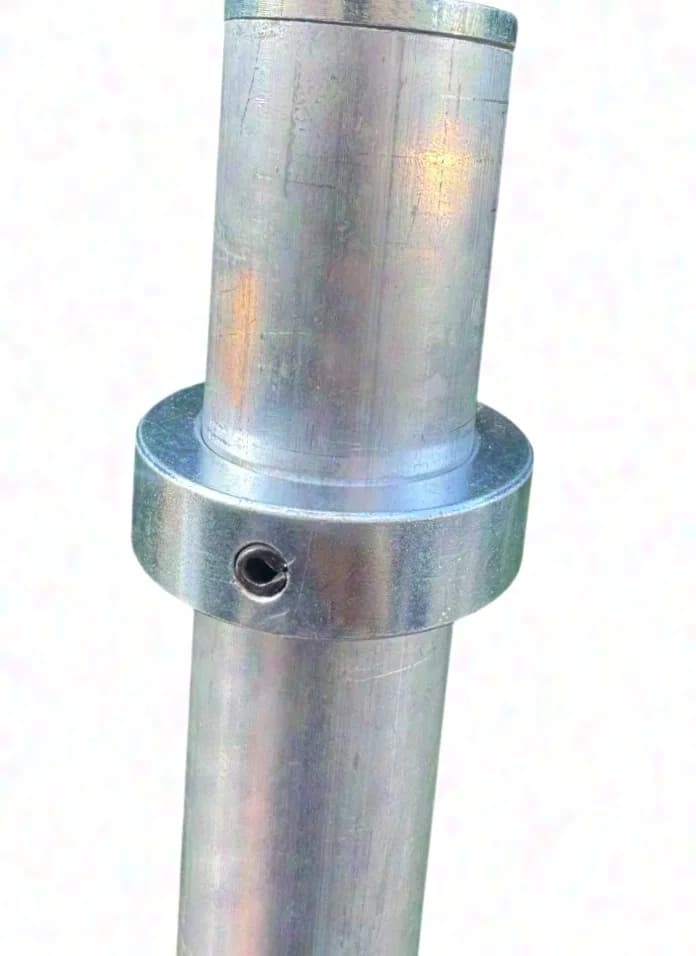 Stagebase Stage Platform Leg 1.2m with Ring