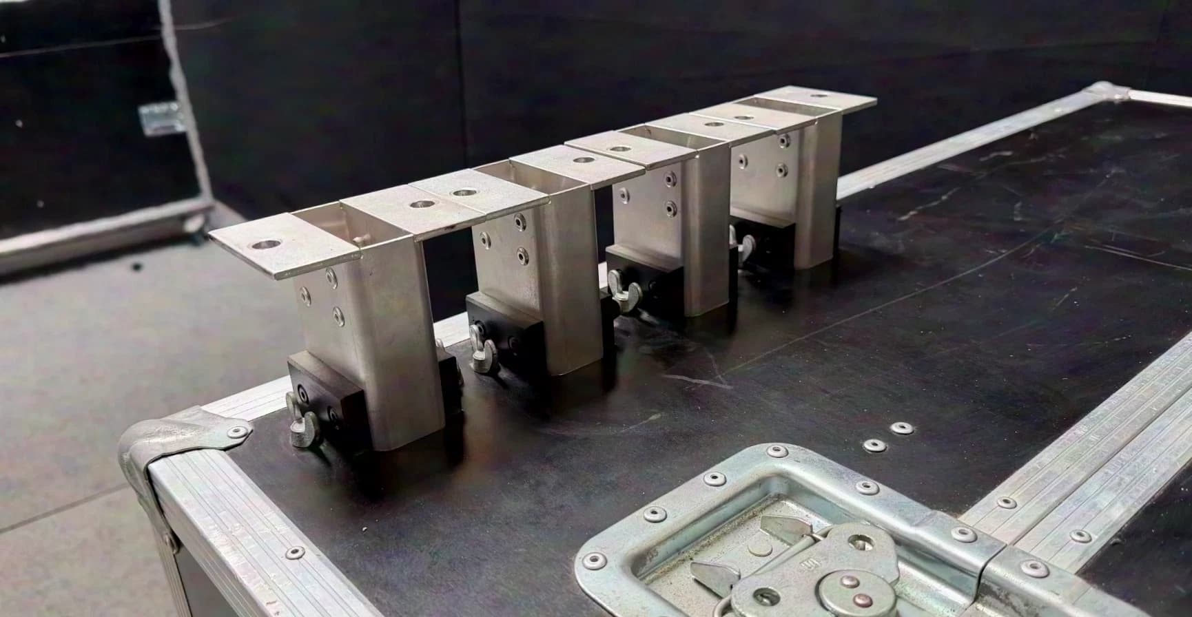 Stageco Aurus Mixing Console