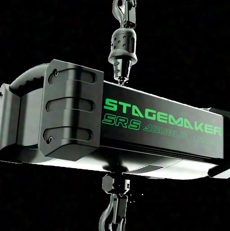 Stagemaker Stagemaker Motor D 8 plus / 250 kg Stagemaker Motor chain hoist