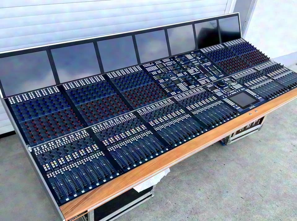 Stagetec Aurus Platinum Fullsize