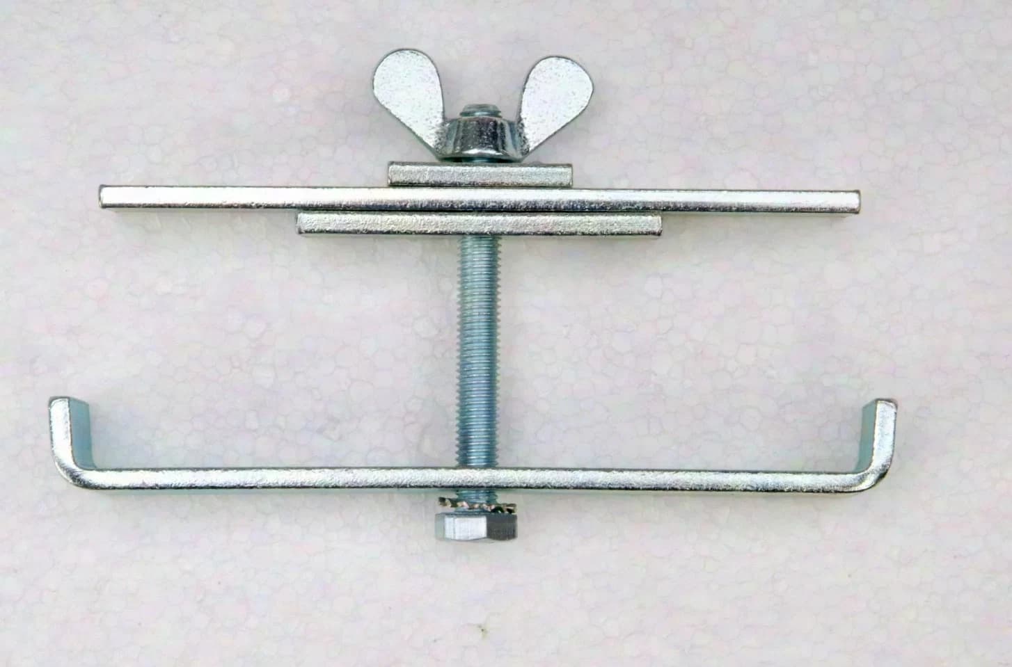 Stageworx Leg-Leg-Clamp for legs 45 x 45 mm flat/raised