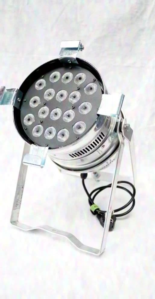 Stairville LED PAR can "Stairville LED PAR64 CX-6 HEX"