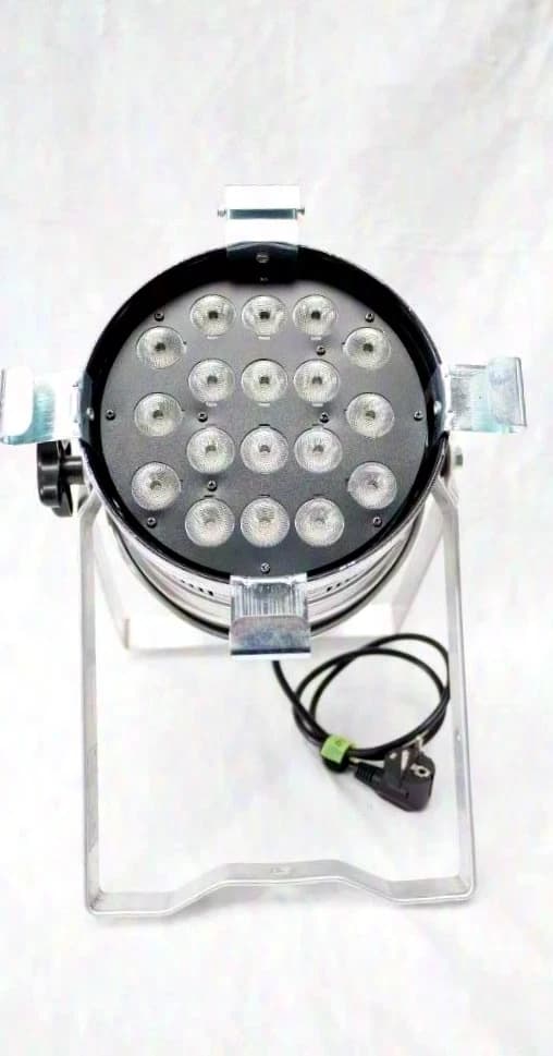 Stairville LED PAR can "Stairville LED PAR64 CX-6 HEX"