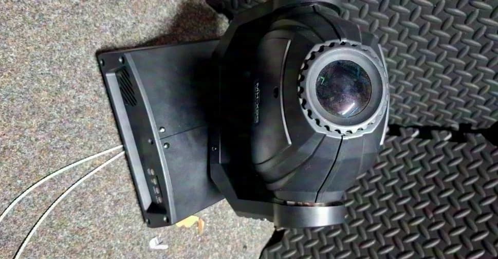 Stairville MH-X25 LED Sport Moving Head